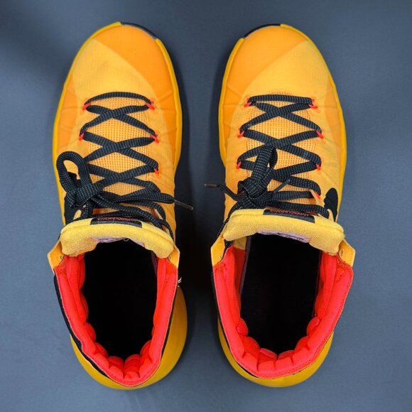 Nike Hyperdunk 2015 'Bruce Lee' - Picture 3 of 8